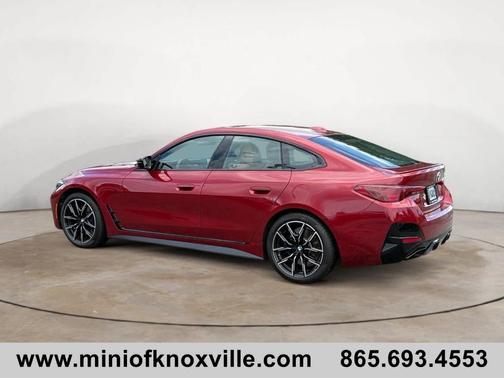 Red 2025 BMW M440 Gran Coupe M440i Gran Coupe