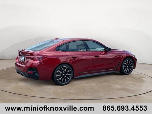 Red 2025 BMW M440 Gran Coupe M440i Gran Coupe