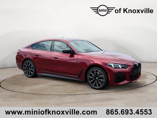 Red 2025 BMW M440 Gran Coupe M440i Gran Coupe