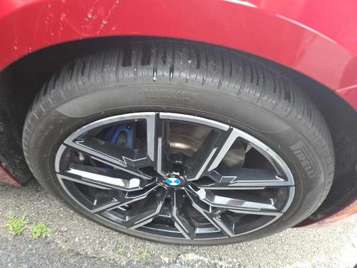 Red 2025 BMW M440 Gran Coupe M440i Gran Coupe