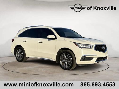 2019 Acura MDX 3.5L w/Advance Package