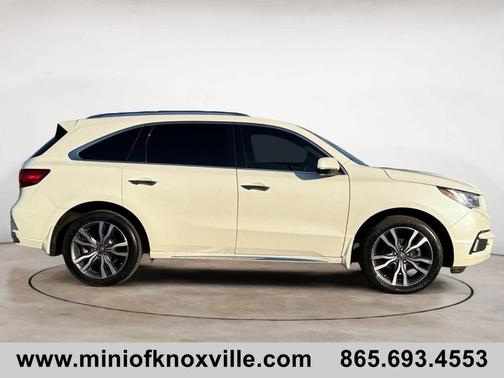 2019 Acura MDX 3.5L w/Advance Package
