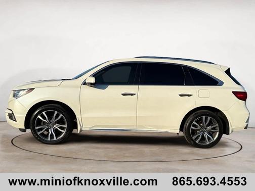 2019 Acura MDX 3.5L w/Advance Package