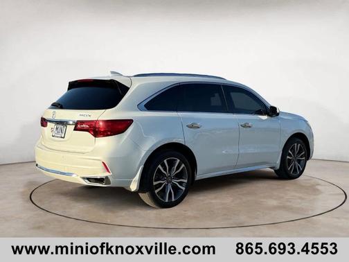 2019 Acura MDX 3.5L w/Advance Package