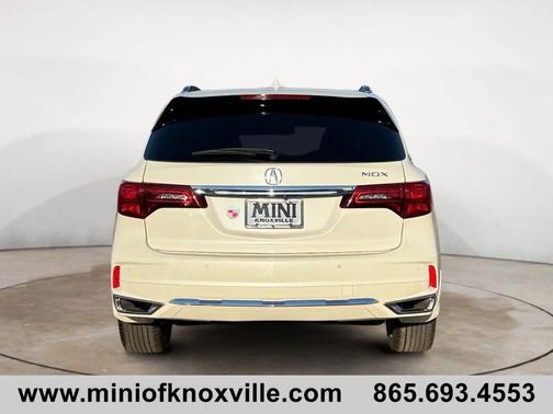 2019 Acura MDX 3.5L w/Advance Package