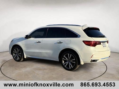 2019 Acura MDX 3.5L w/Advance Package