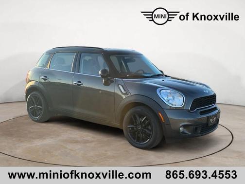 2014 MINI Countryman Cooper S