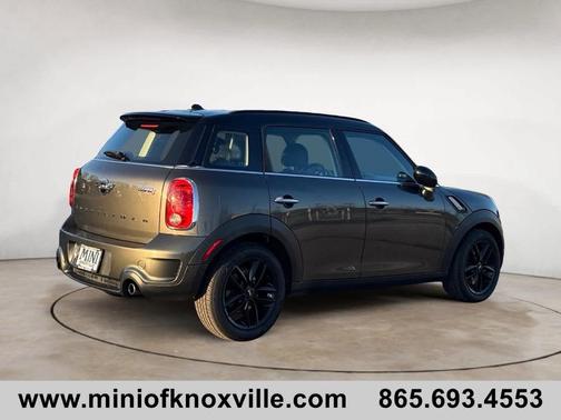 2014 MINI Countryman Cooper S