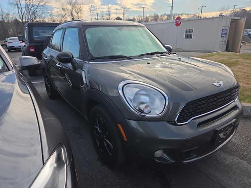 2014 MINI Countryman Cooper S