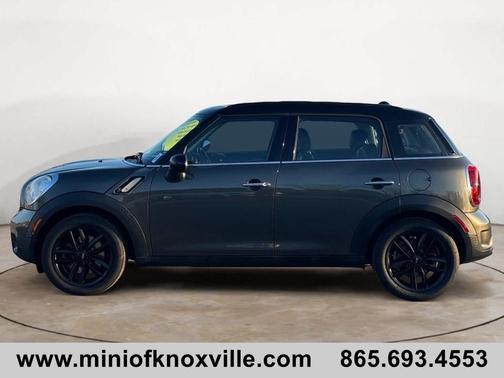 2014 MINI Countryman Cooper S