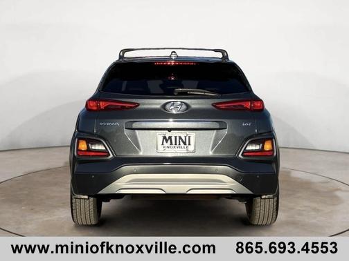 2019 Hyundai KONA Ultimate