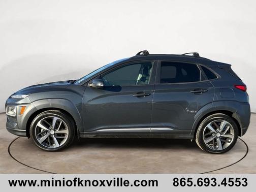 2019 Hyundai KONA Ultimate