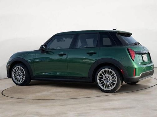 2025 MINI Hardtop C Signature Trim