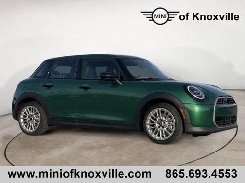 2025 MINI Hardtop C Signature Trim
