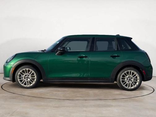 2025 MINI Hardtop C Signature Trim