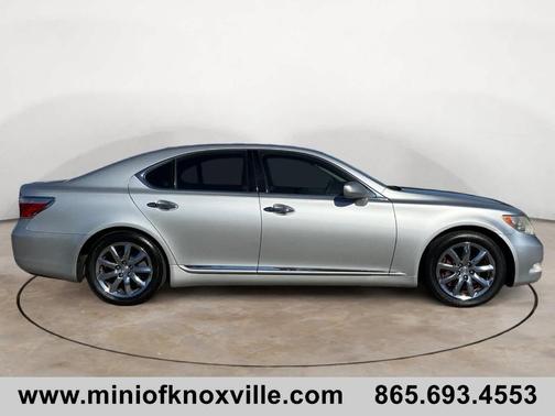 2009 Lexus LS 460 Base