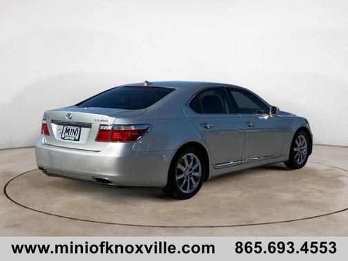 2009 Lexus LS 460 Base