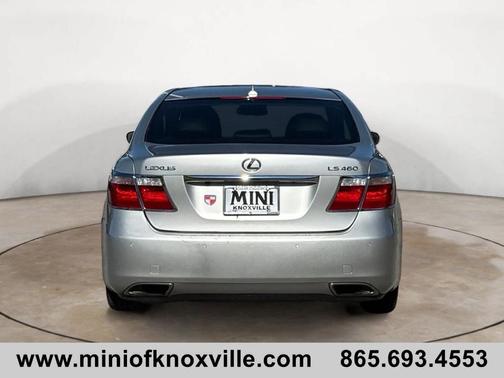 2009 Lexus LS 460 Base