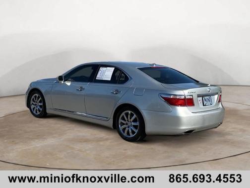 2009 Lexus LS 460 Base