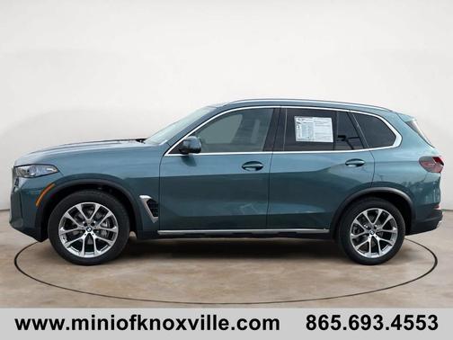 2025 BMW X5 xDrive40i