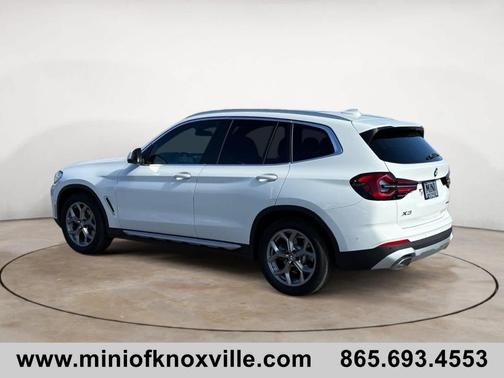 2024 BMW X3 sDrive30i