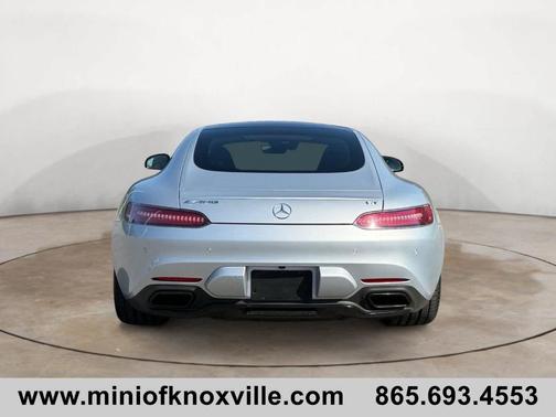2017 Mercedes-Benz AMG GT AMG GT