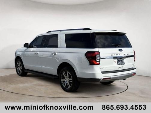 2024 Ford Expedition Max Limited
