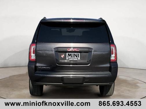 2018 GMC Yukon SLT