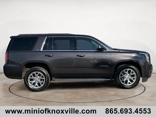 2018 GMC Yukon SLT