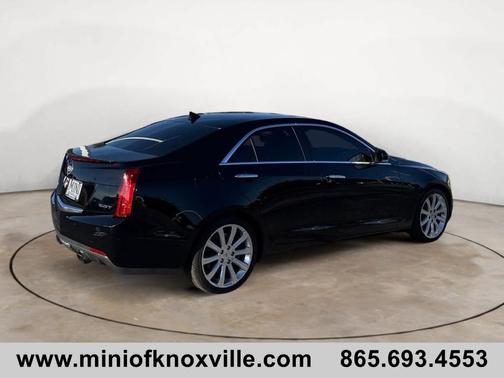 2014 Cadillac ATS 2.0L Turbo Luxury