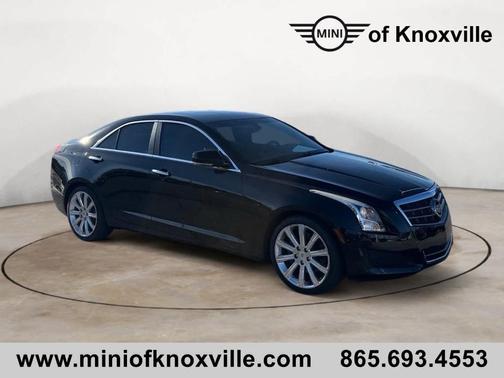 2014 Cadillac ATS 2.0L Turbo Luxury