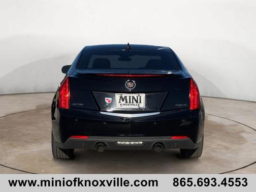 2014 Cadillac ATS 2.0L Turbo Luxury