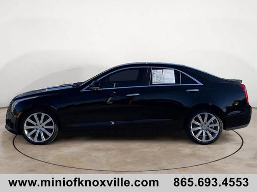 2014 Cadillac ATS 2.0L Turbo Luxury