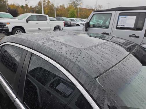 2014 Cadillac ATS 2.0L Turbo Luxury