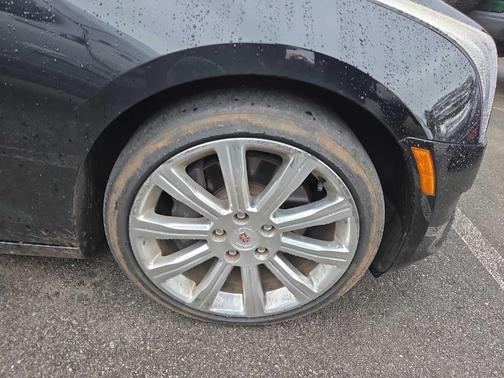 2014 Cadillac ATS 2.0L Turbo Luxury