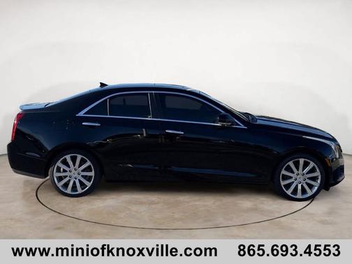 2014 Cadillac ATS 2.0L Turbo Luxury