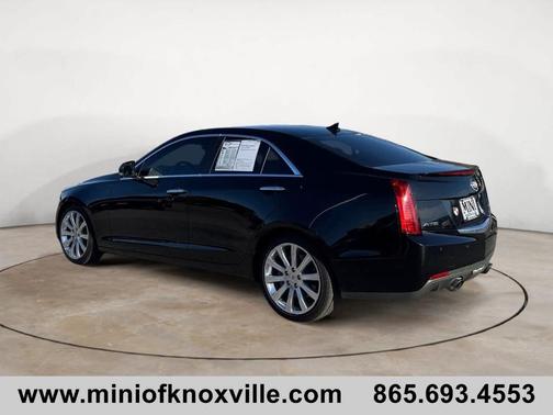2014 Cadillac ATS 2.0L Turbo Luxury