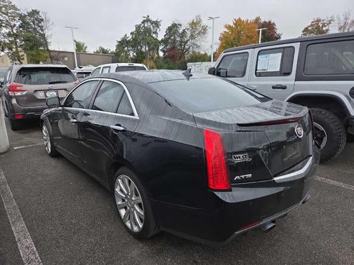2014 Cadillac ATS 2.0L Turbo Luxury