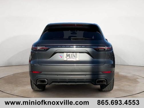 2021 Porsche Cayenne Base