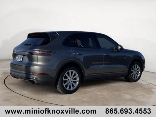 2021 Porsche Cayenne Base