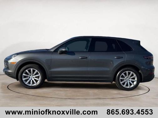 2021 Porsche Cayenne Base
