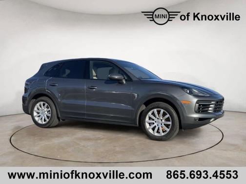 2021 Porsche Cayenne Base