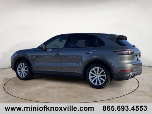 2021 Porsche Cayenne Base