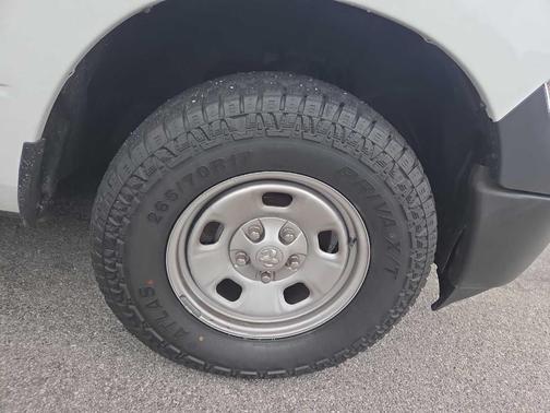Bright White Clearcoat 2022 RAM 1500 Classic Tradesman