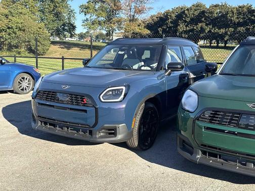 2026 MINI Countryman S