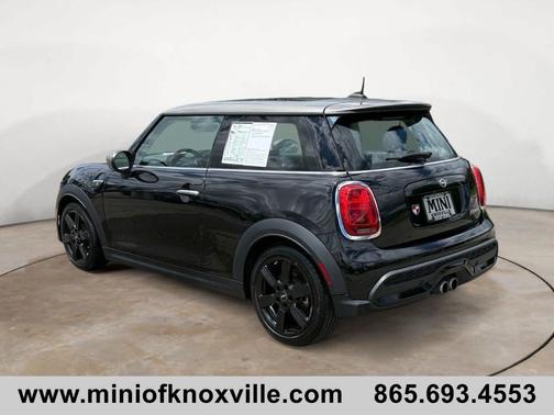 2022 MINI Hardtop Cooper S