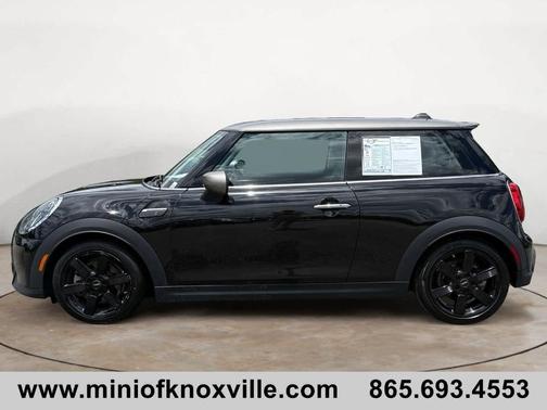 2022 MINI Hardtop Cooper S