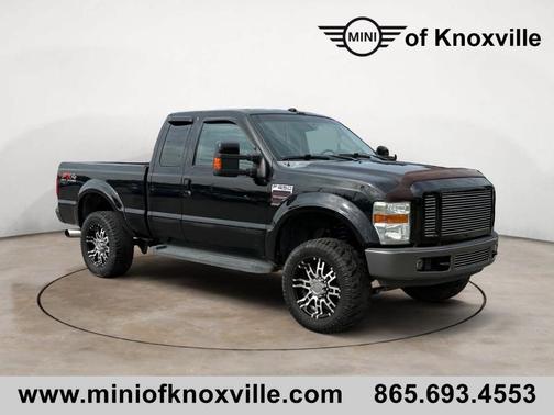 2008 Ford F-250 FX4 Super Duty