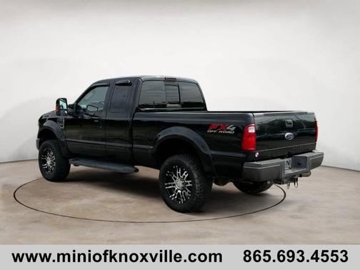 2008 Ford F-250 FX4 Super Duty