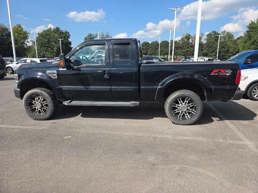 2008 Ford F-250 FX4 Super Duty